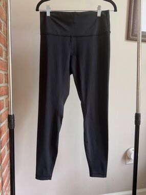 lululemon athletica Black Active Leggings